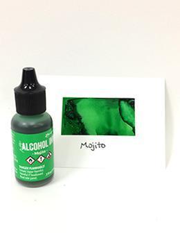 Ranger - Alcohol Ink: Mojito