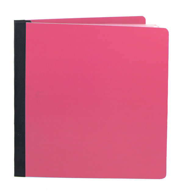 Simple Stories - Sn@p!: 6x8" Flipbook (Album) - Pink