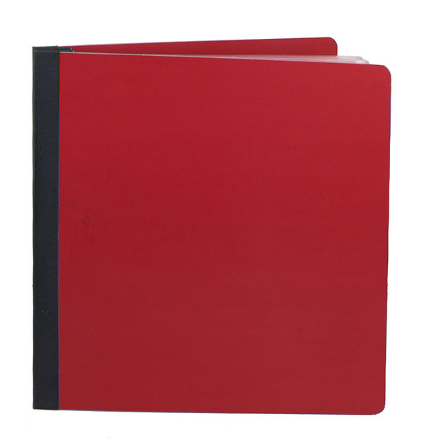 Simple Stories - Sn@p!: 6x8" Flipbook (Album) - Red