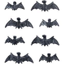 Tim Holtz - Idea-ology: Bitty Bats (8 Stück)
