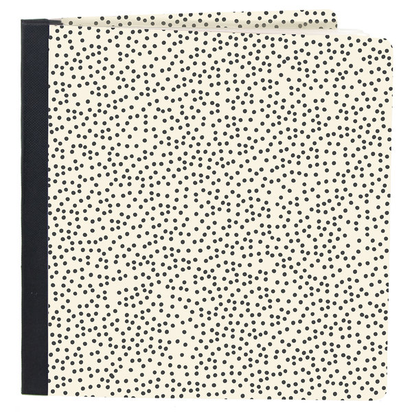 Simple Stories - Sn@p!: 6x8" Flipbook (Album) - Hello Today Speckle Dots