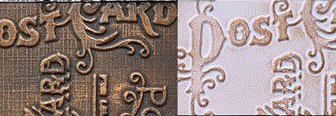 Craft Emotions - Wax Paste: Metallic Bronze (20ml)
