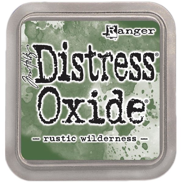 Ranger - Distress Oxide Ink Pad: Rustic Wilderness