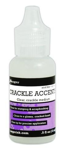 Ranger: Crackle Accents (18ml)