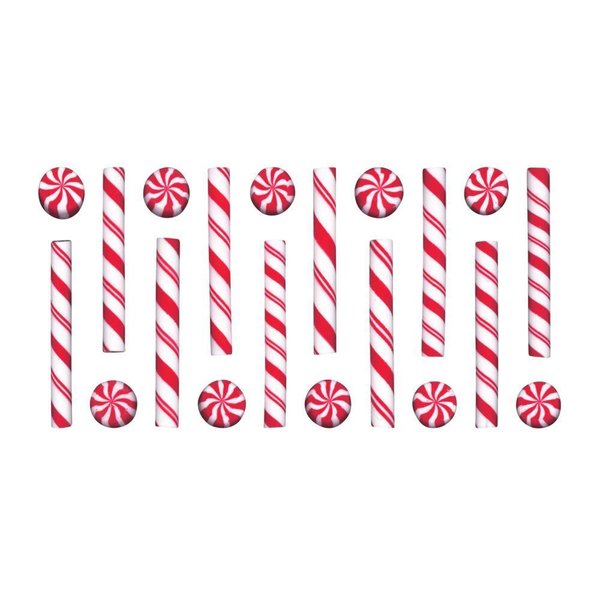 Tim Holtz - Idea-ology: Christmas Confections (20 Stück)