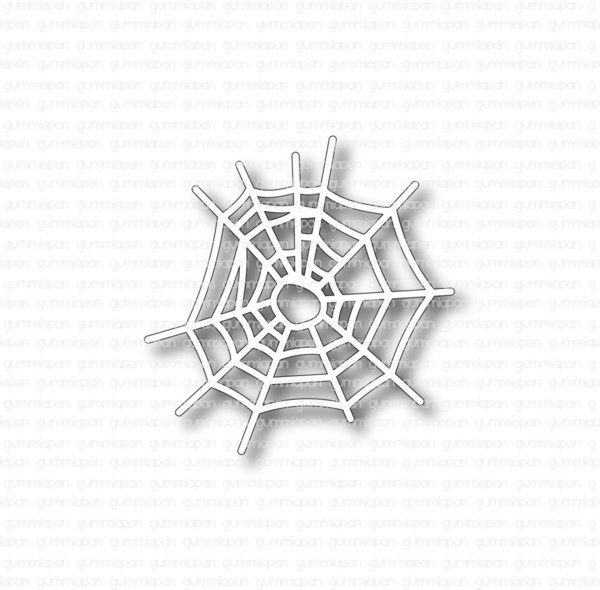 Gummiapan - Dies: Spinnennetz