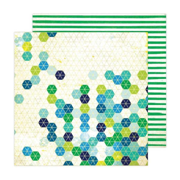 Vicki Boutin - Sweet Rush: Sprinkles Paper 12"x12"
