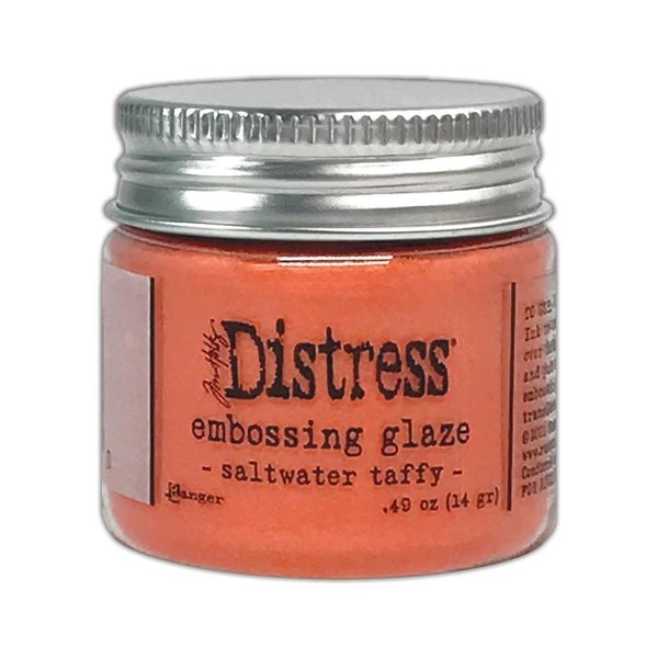 Ranger - Distress Embossing Glaze: Saltwater Taffy
