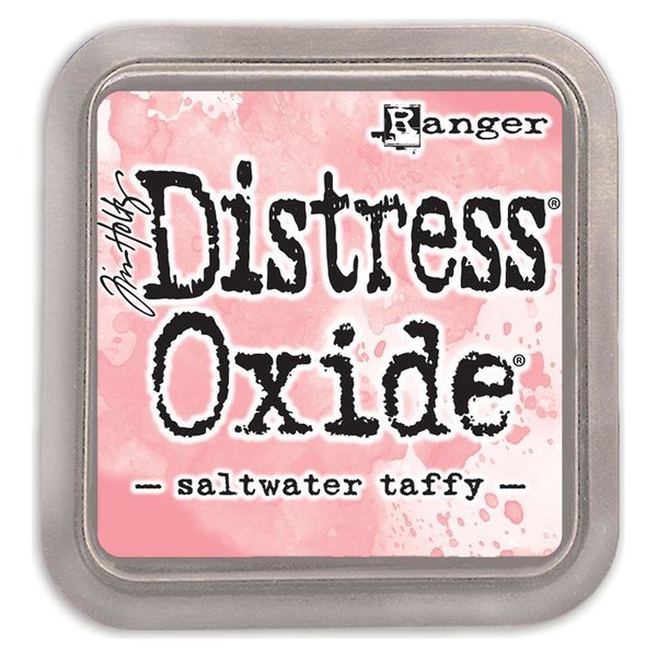 Ranger - Distress Oxide Ink Pad: Saltwater Taffy