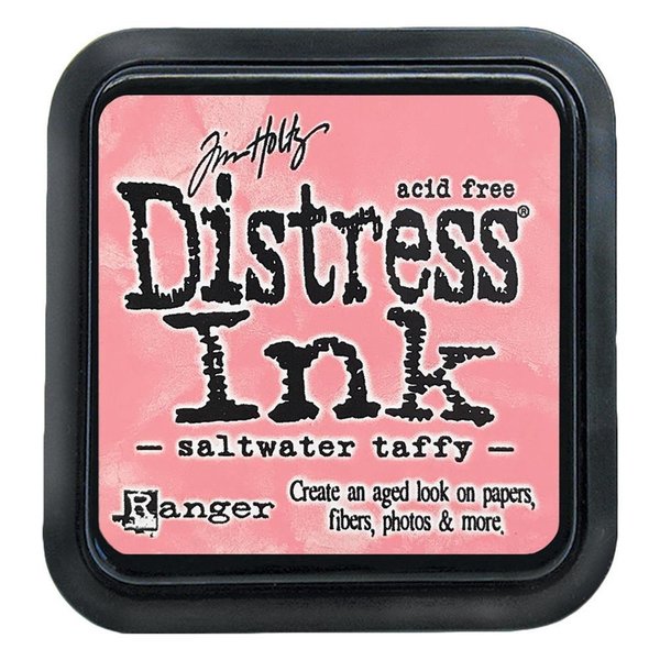 Ranger - Distress Ink Pad: Saltwater Taffy