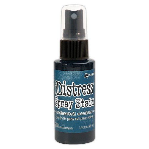 Ranger - Distress Spray Stain: Uncharted Mariner (57ml)