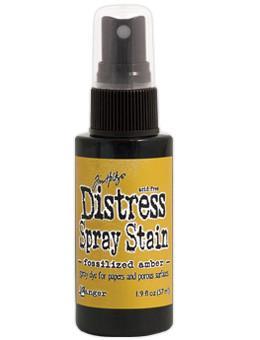 Ranger - Distress Spray Stain: Fossilized Amber (57ml)