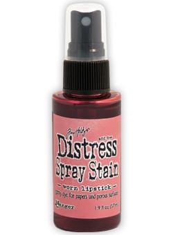 Ranger - Distress Spray Stain: Worn Lipstick (57ml)