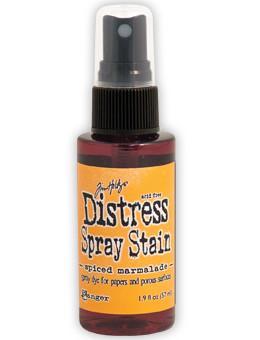 Ranger - Distress Spray Stain: Spiced Marmalade (57ml)