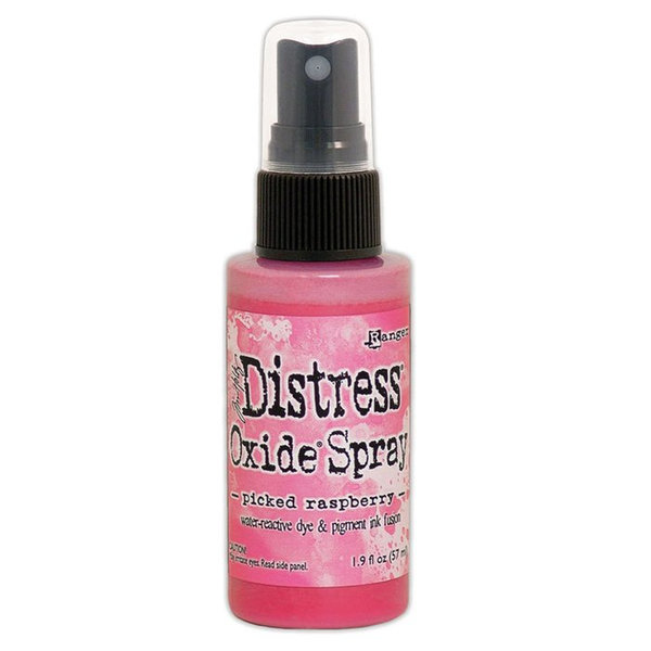 Ranger - Distress Oxide Spray: Picked Raspberry (57ml)