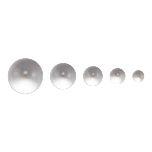 Tim Holtz - Idea-ology: Bubbles (Kunststoffkugeln, 60 Stück)