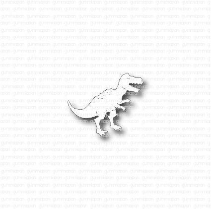 Gummiapan - Dies: Dinosaurier T-Rex