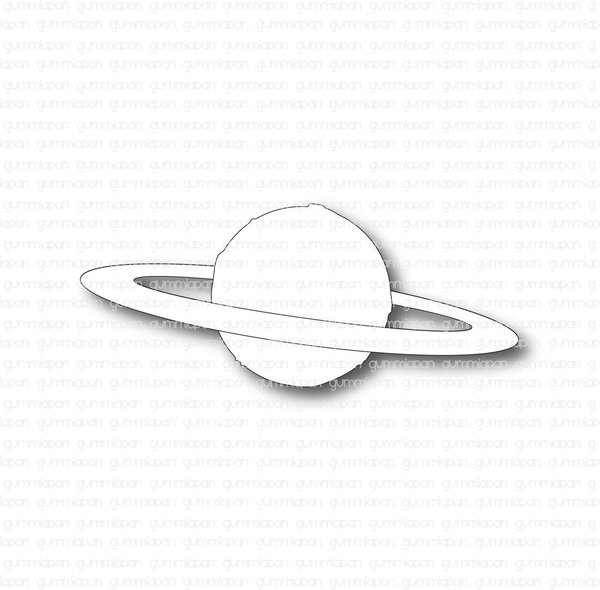 Gummiapan - Dies: Planet Saturn (2 tlg.)