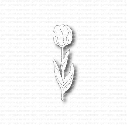 Gummiapan - Dies: Kleine Tulpe
