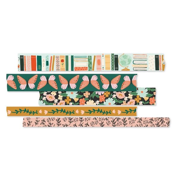 Simple Stories - My Story: Washi Tape 5er Set