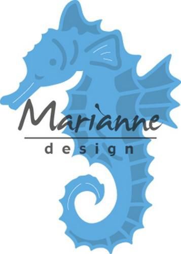 Marianne Design - Creatables: Seepferdchen / Sea Horse