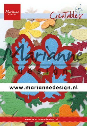 Marianne Design - Creatables: Blätter (4 tlg.)