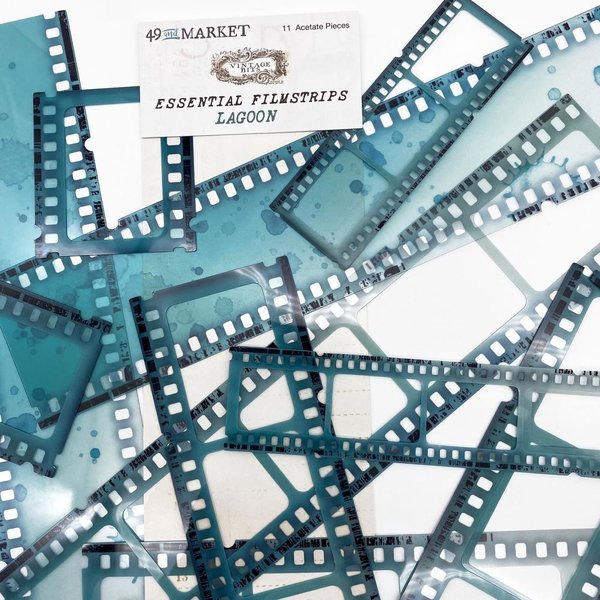 49 and Market: Essential Filmstrips (11 Teile) - Lagoon