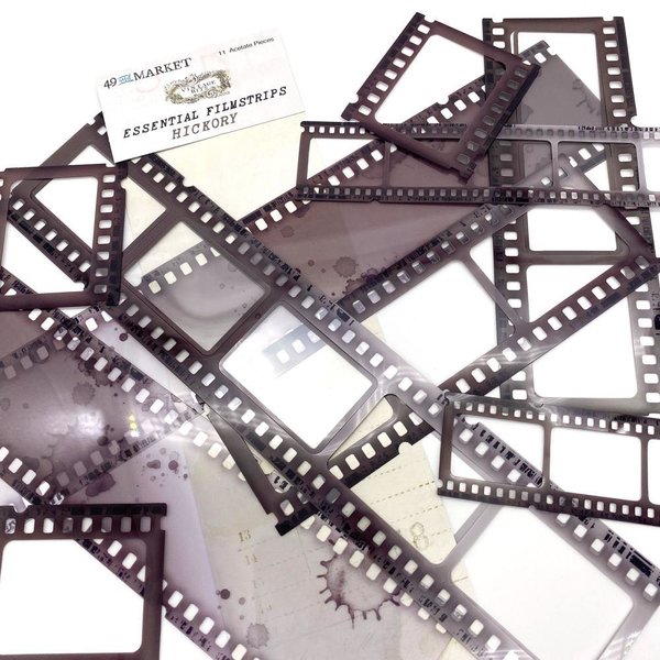 49 and Market: Essential Filmstrips (11 Teile) - Hickory