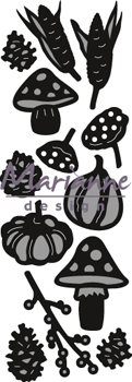 Marianne Design - CrafTables: Herbst
