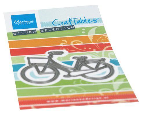 Marianne Design - CrafTables: Citybike