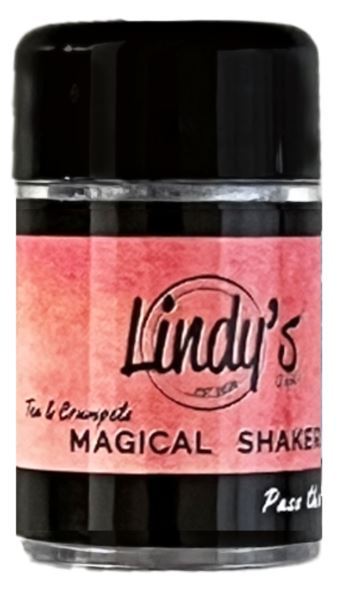 Lindy's Stamp Gang - Magical Shaker: Tea & Crumpets - Pass The Jam, Jane
