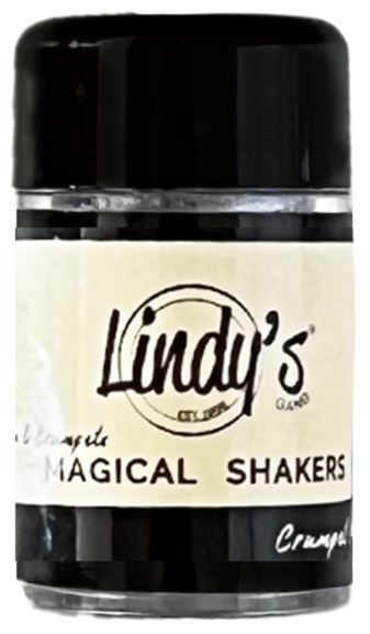 Lindy's Stamp Gang - Magical Shaker: Tea & Crumpets - Crumpet Crumbs
