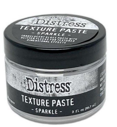 Ranger - Tim Holtz: Distress Texture Paste - Sparkle