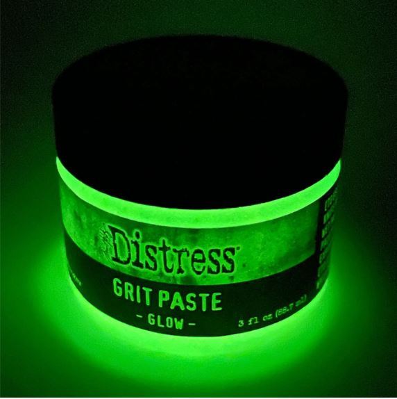 Ranger - Tim Holtz: Distress Grit Paste - Glow